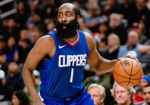 pg电子-35岁绝非枷锁 哈登能否看齐詹库杜扛起快艇大旗？