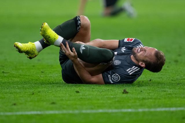 pg模拟器-拜仁更新凯恩脚踝伤情：情况积极，将继续强化治疗