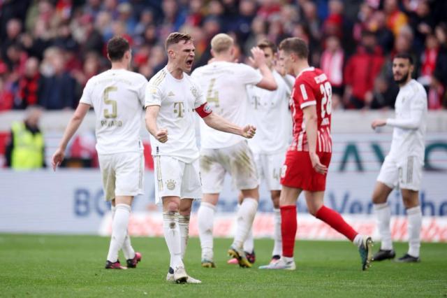 pg游戏-基米希：德国杯失利刺痛了我 出格举动是情绪所致