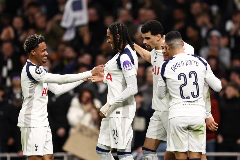 pg游戏-欧冠-罗梅罗、索兰克破门 热刺2-0完胜多特蒙德