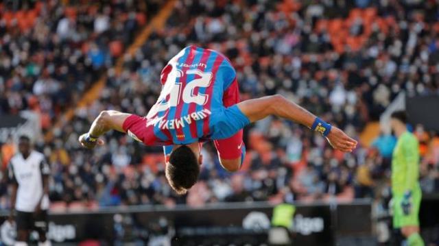 pg模拟器-巴萨又现盛世足球，又见“梅”开二度