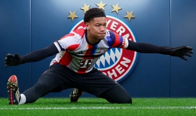 pg试玩-记者：拜仁需完成一些行政手续，才能让16岁普雷斯科特出战欧冠