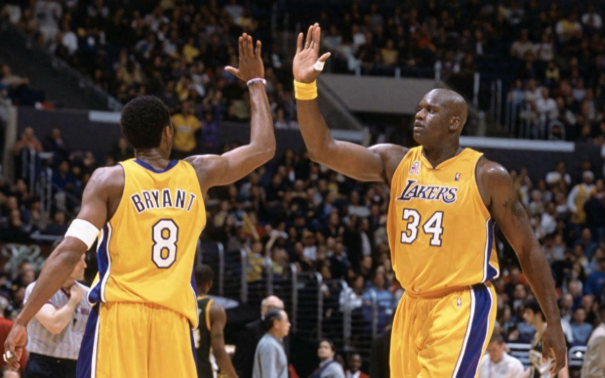 pg模拟器-值得被铭记！除了OK组合，这5人也是王朝成员，一人跟随科比夺5冠