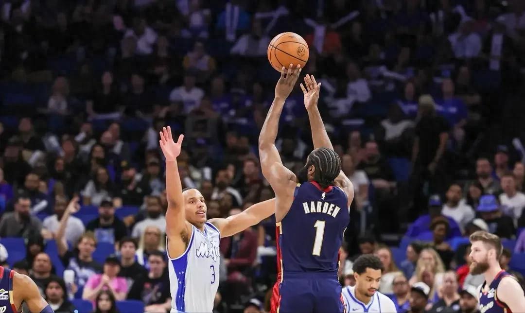 pg试玩-空砍30+6+8！骑士输球不怪哈登，阿特金森赛后摊牌，他把话挑明了