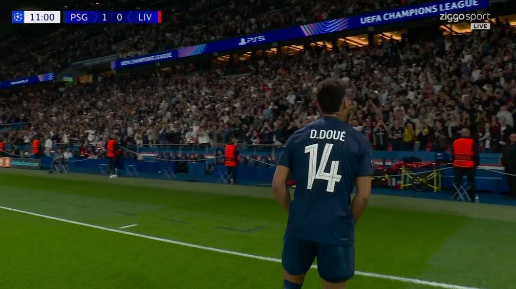 pg模拟器-20岁309天，杜埃是欧冠进球上双第六年轻的球员