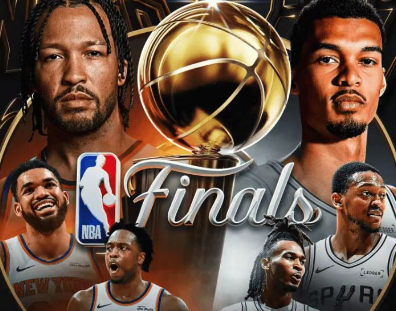 pg试玩-NBA总决赛G1明天6月4日赛程：CCTV5直播，马刺主场PK尼克斯